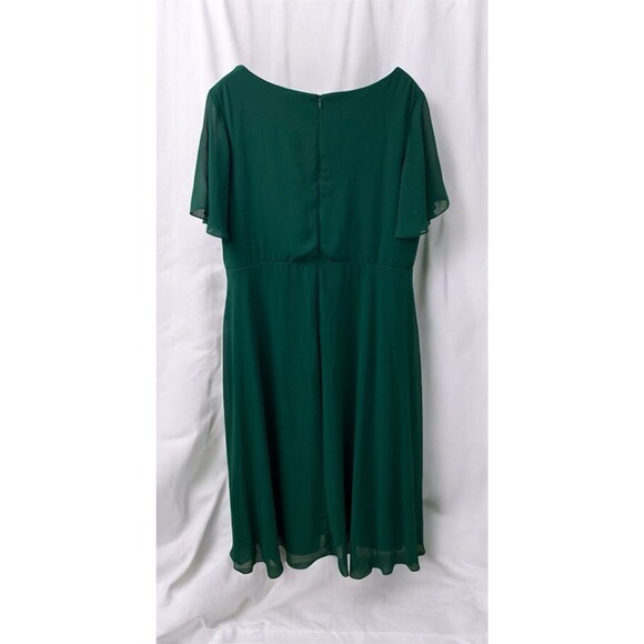 Ever Pretty Formal Gown Green Women's Size 20 (2XL) - Picture 2 of 16